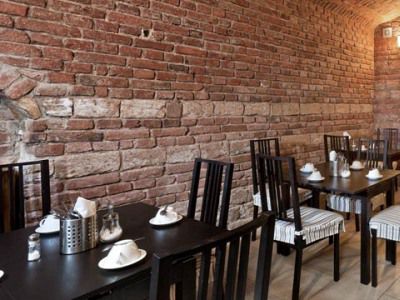 Hotel Trevi Praag