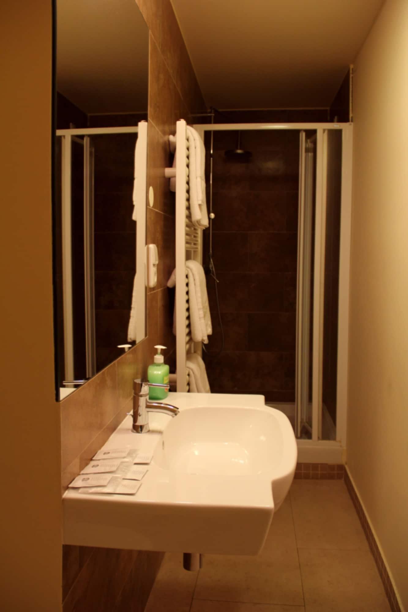 Hotel Trevi Praag