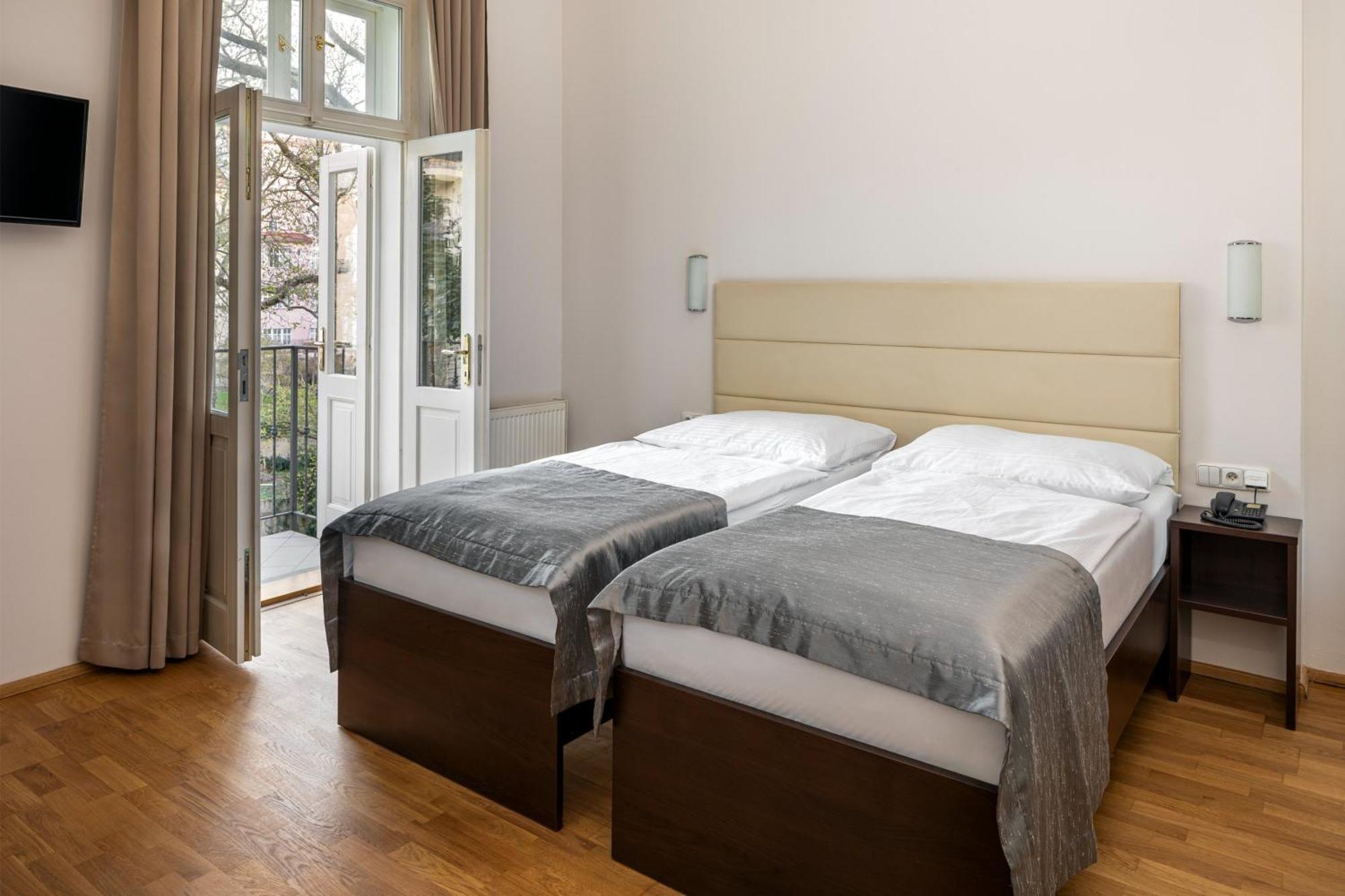 Hotel Trevi Praha
