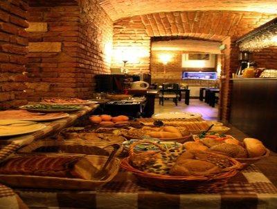 Trevi Hotel Praag