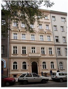 Trevi 4* Praag