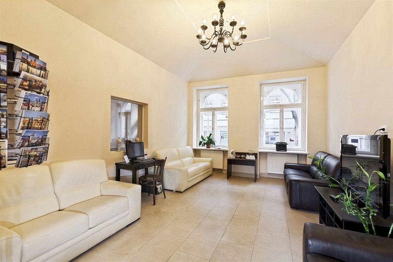 Hotel Trevi Praha