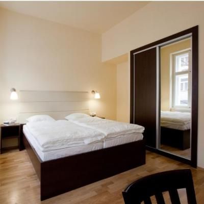 Trevi Hotel Praag