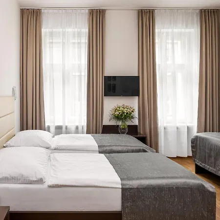 פראג Hotel Unique מראה חיצוני תמונה