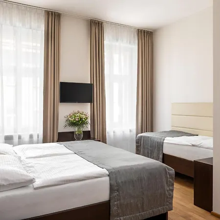 פראג Hotel Unique מראה חיצוני תמונה