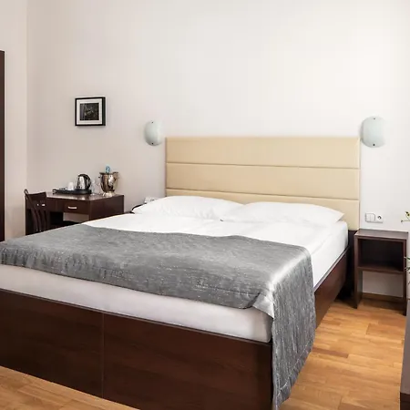 פראג Hotel Unique מראה חיצוני תמונה