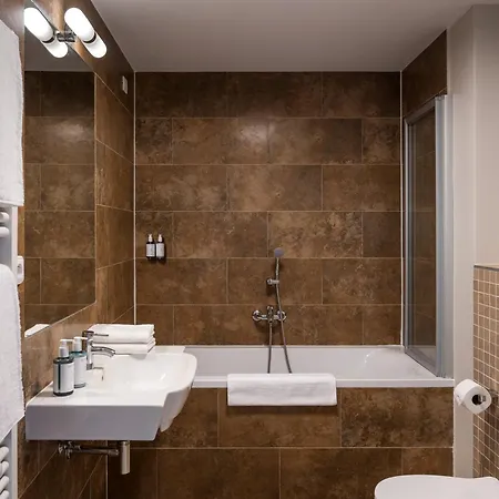 פראג Hotel Unique מראה חיצוני תמונה