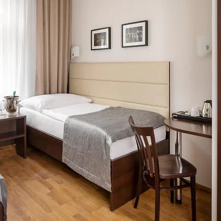 פראג Hotel Unique מראה חיצוני תמונה