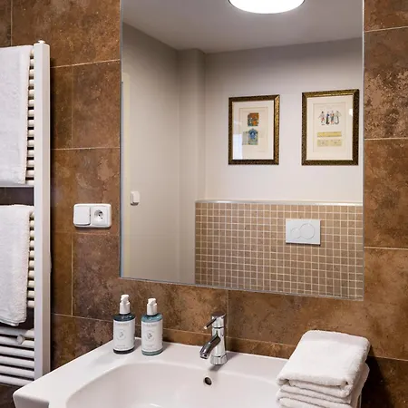 פראג Hotel Unique מראה חיצוני תמונה