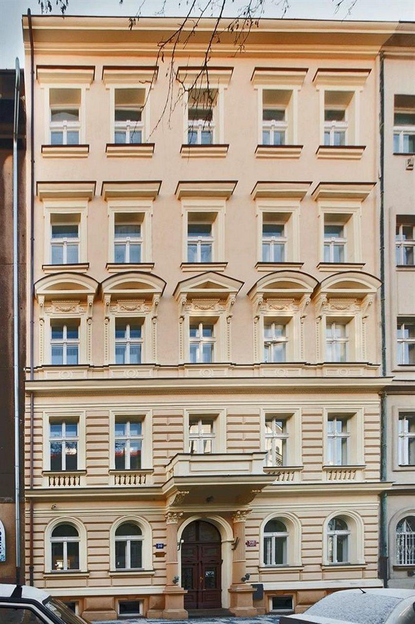 Отель Unique Прага